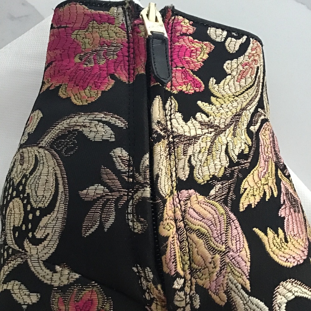 Sam Edelman “Taye” Patterned Block Heel Bootie In… - image 3